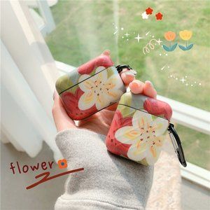NEW Floral Case for Apple AirPods!